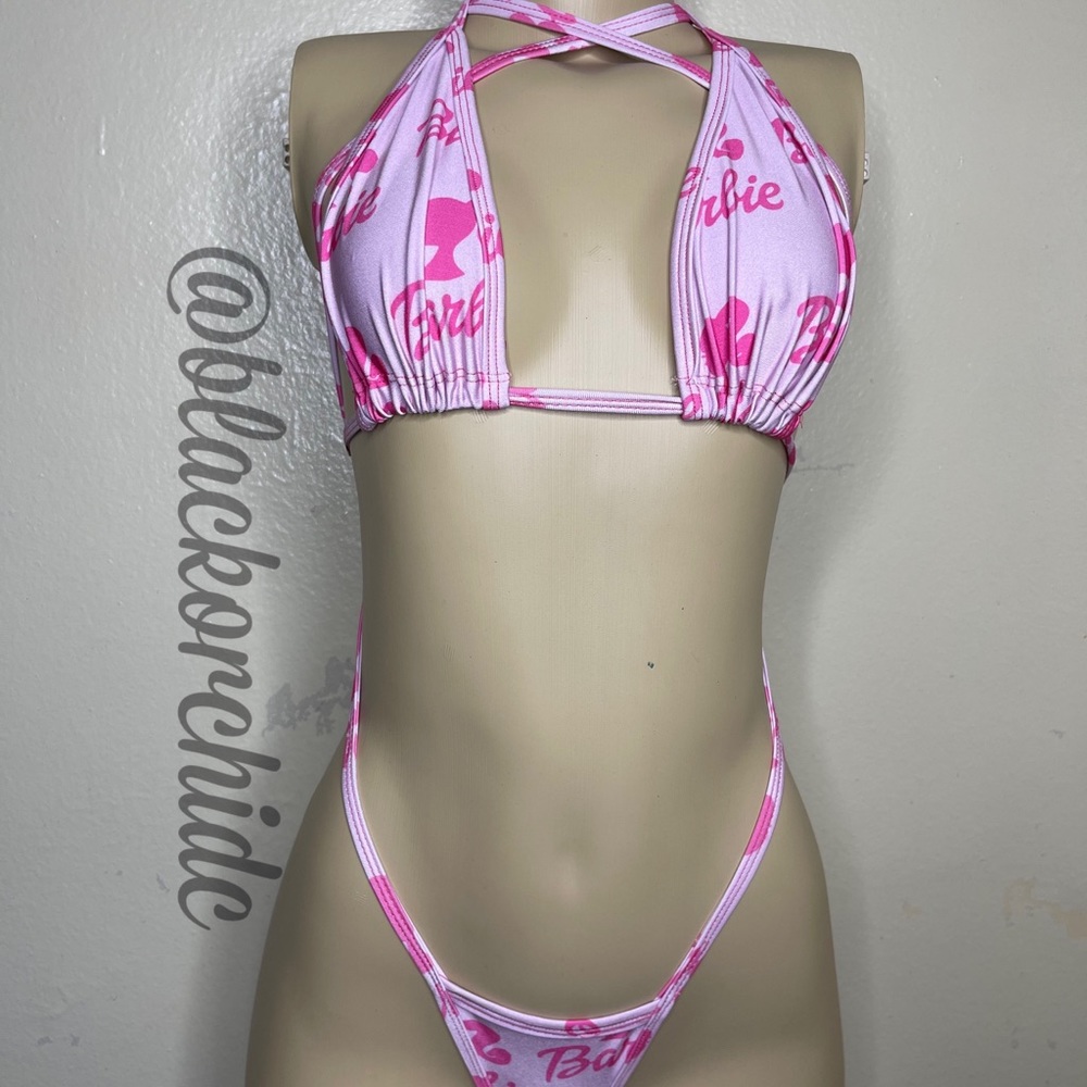 Barbie exotic dancewear
